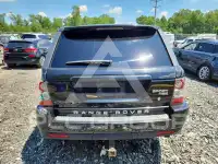 2011 Land Rover Range Rover фото