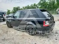 2011 Land Rover Range Rover фото