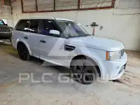 2011 Land Rover Range Rover фото