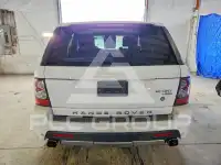 2011 Land Rover Range Rover фото