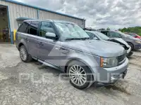 2011 Land Rover Range Rover photo