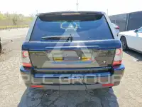 2011 Land Rover Range Rover фото