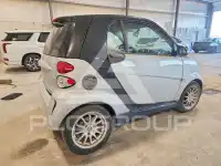 2011 Smart FORTWO фото