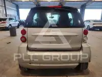 2011 Smart FORTWO фото