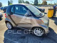 2011 Smart FORTWO фото