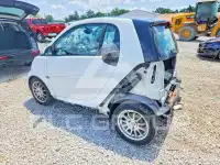 2011 Smart FORTWO фото