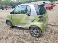 2011 Smart FORTWO фото