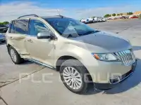 2011 Lincoln MKX photo
