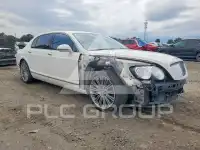 2011 Bentley Continental фото