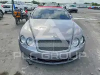 2011 Bentley Continental photo