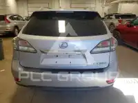 2011 Lexus RX350 фото