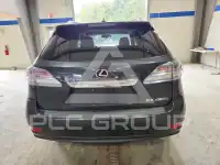 2011 Lexus RX450 photo