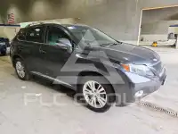 2011 Lexus RX450 photo