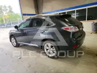 2011 Lexus RX450 photo