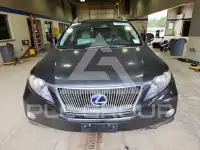 2011 Lexus RX450 photo