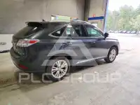2011 Lexus RX450 photo