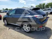 2011 Lexus RX450 photo