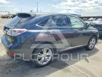 2011 Lexus RX450 photo