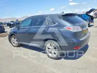 2011 Lexus RX450 photo