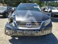 2011 Lexus RX450 photo
