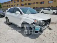 2011 Lexus RX450 photo
