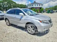 2011 Lexus RX450 фото