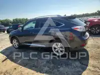 2011 Lexus RX450 photo