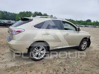 2011 Lexus RX450 фото
