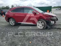 2011 Lexus RX фото