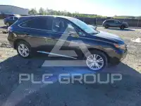 2011 Lexus RX450 фото