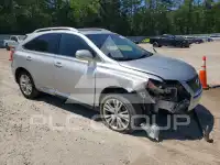 2011 Lexus RX450 фото