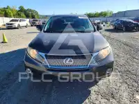 2011 Lexus RX450 фото
