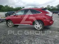 2011 Lexus RX фото