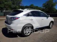 2011 Lexus RX450 фото