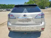 2011 Lexus RX450 фото
