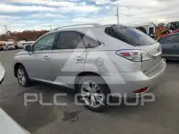 2011 Lexus RX450 photo