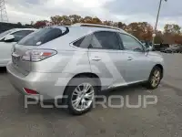 2011 Lexus RX450 photo