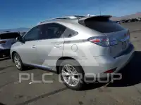 2011 Lexus RX450 photo