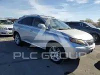 2011 Lexus RX450 photo