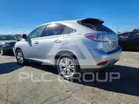 2011 Lexus RX450 фото