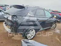 2011 Lexus RX450 photo