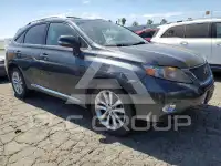 2011 Lexus RX450 фото