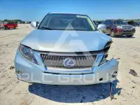 2011 Lexus RX450 фото