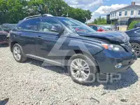 2011 Lexus RX450 photo
