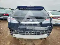 2011 Lexus RX450 photo
