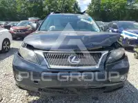 2011 Lexus RX450 photo