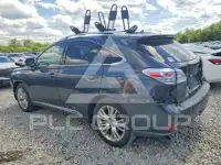 2011 Lexus RX450 photo