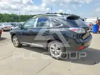 2011 Lexus RX450 фото