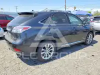 2011 Lexus RX450 фото