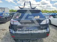 2011 Lexus RX450 photo